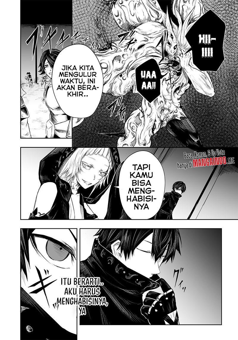 Ore dake Fuguu Skill no Isekai Shoukan Hangyakuki Chapter 32 Gambar 5