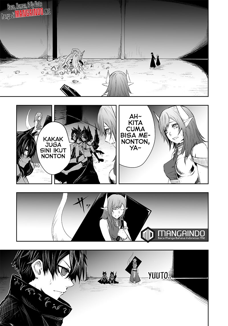Ore dake Fuguu Skill no Isekai Shoukan Hangyakuki Chapter 32 Gambar 6