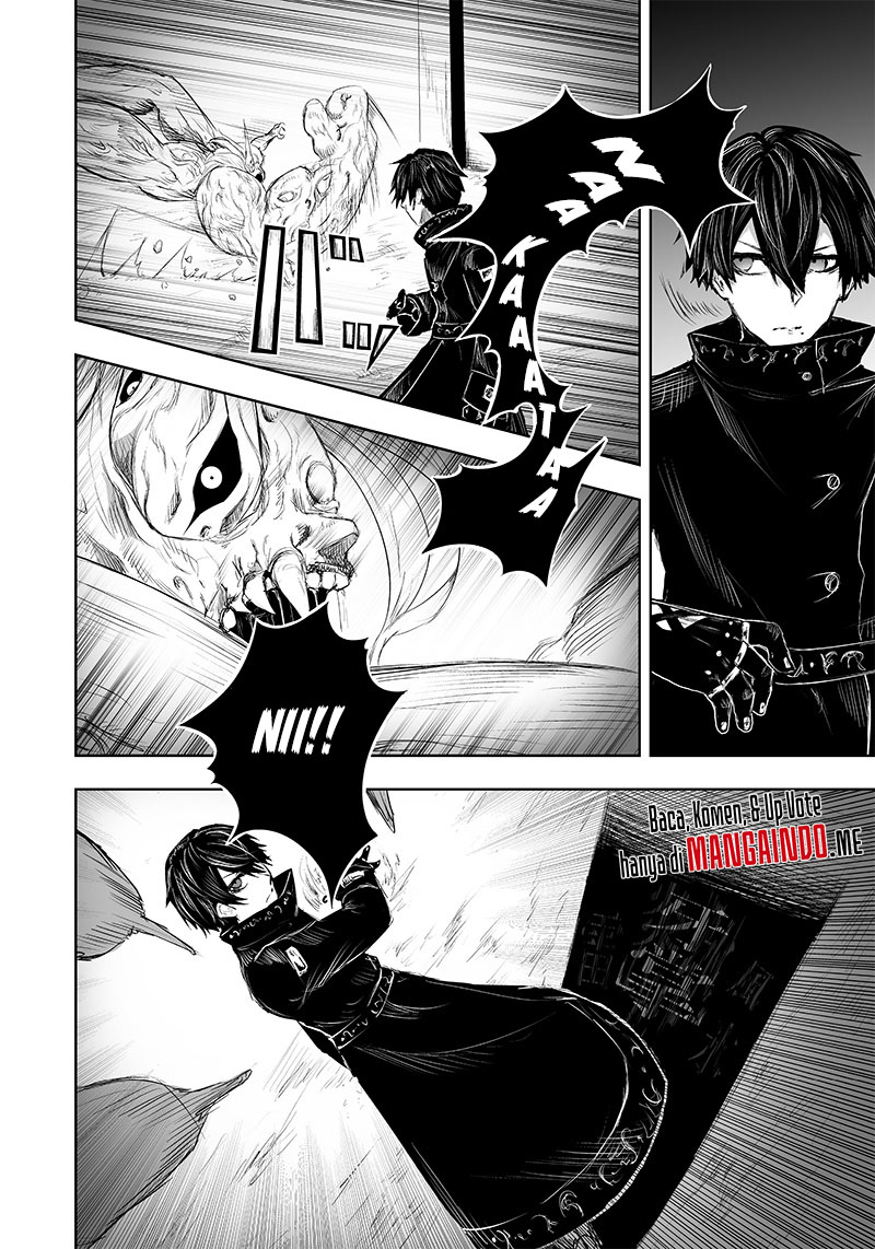 Ore dake Fuguu Skill no Isekai Shoukan Hangyakuki Chapter 32 Gambar 7