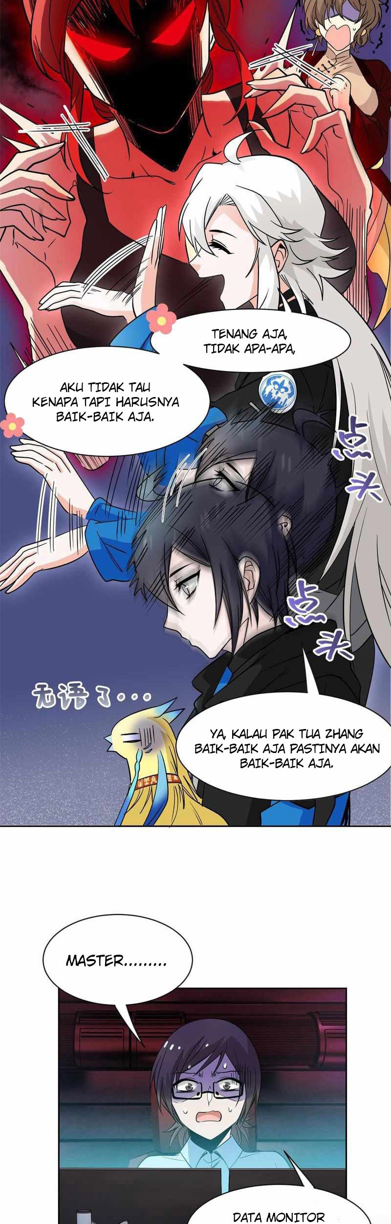 The Strong Man From the Mental Hospital Chapter 122 Gambar 6