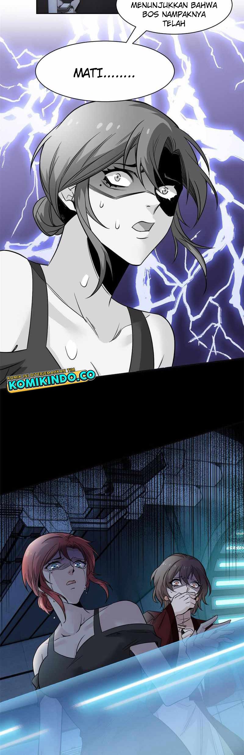 The Strong Man From the Mental Hospital Chapter 122 Gambar 7