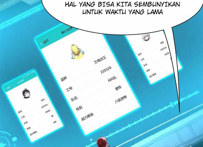 The Strong Man From the Mental Hospital Chapter 122 Gambar 13