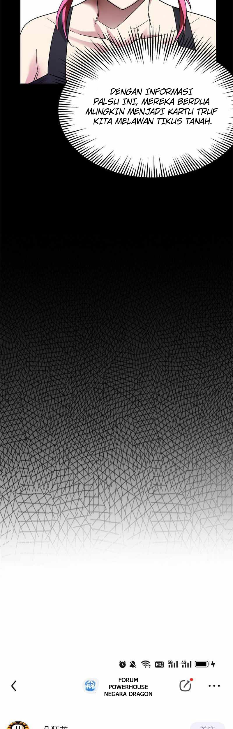 The Strong Man From the Mental Hospital Chapter 122 Gambar 17