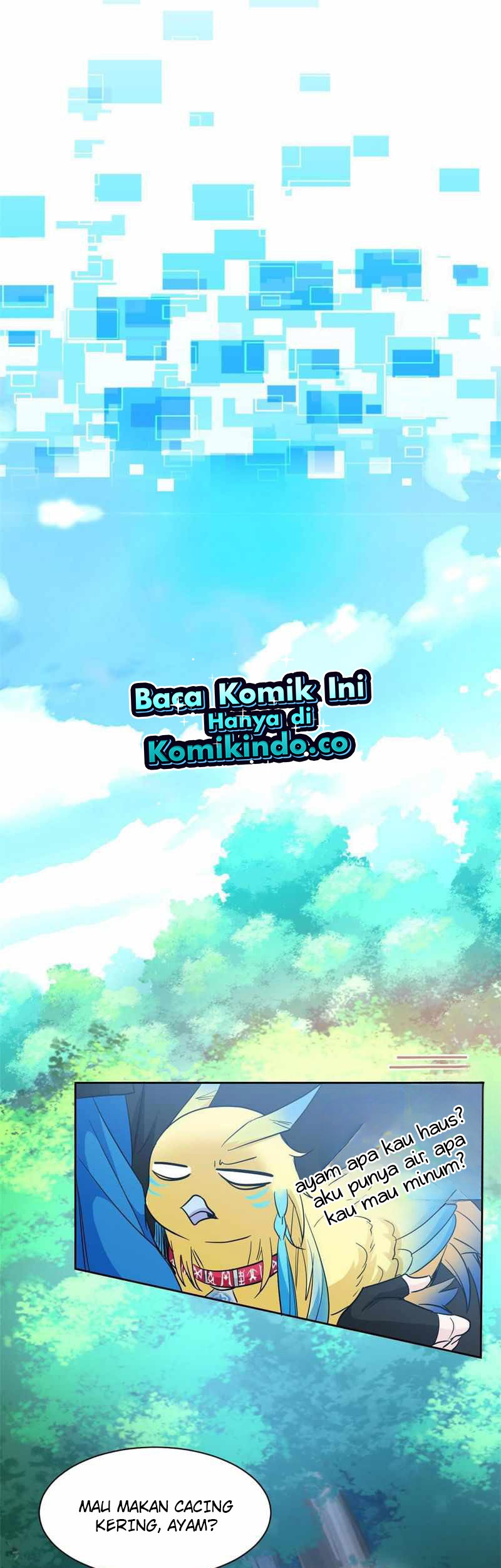 The Strong Man From the Mental Hospital Chapter 122 Gambar 20