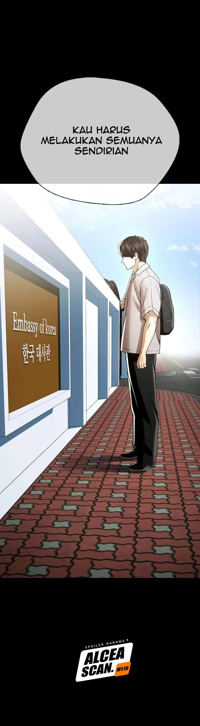 The 18 Year Old Spy Chapter 37 Gambar 39