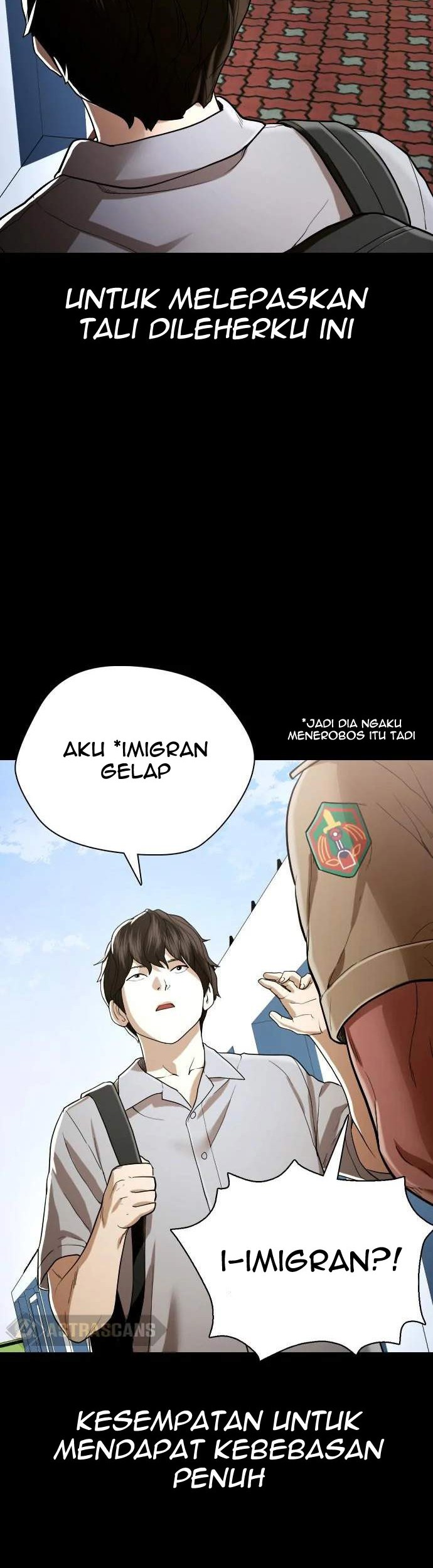 The 18 Year Old Spy Chapter 37 Gambar 41