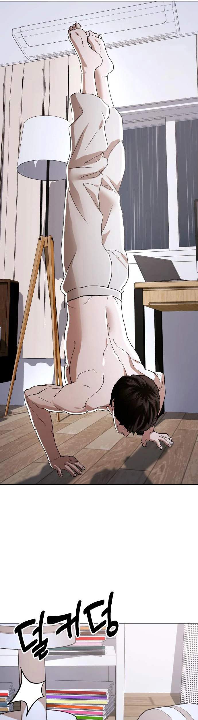 The 18 Year Old Spy Chapter 37 Gambar 46