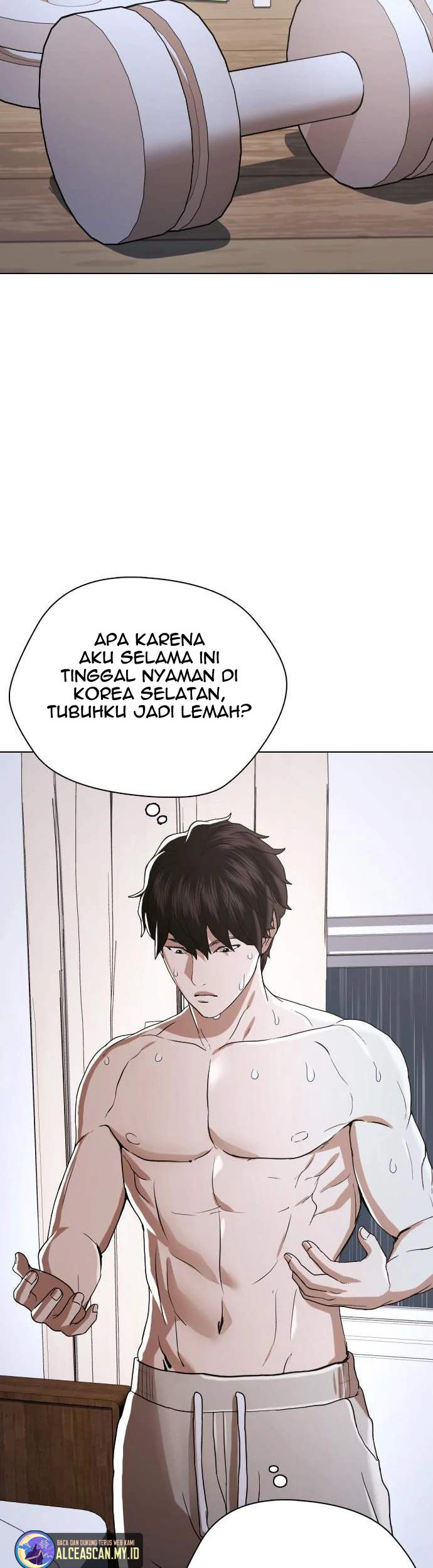 The 18 Year Old Spy Chapter 37 Gambar 47