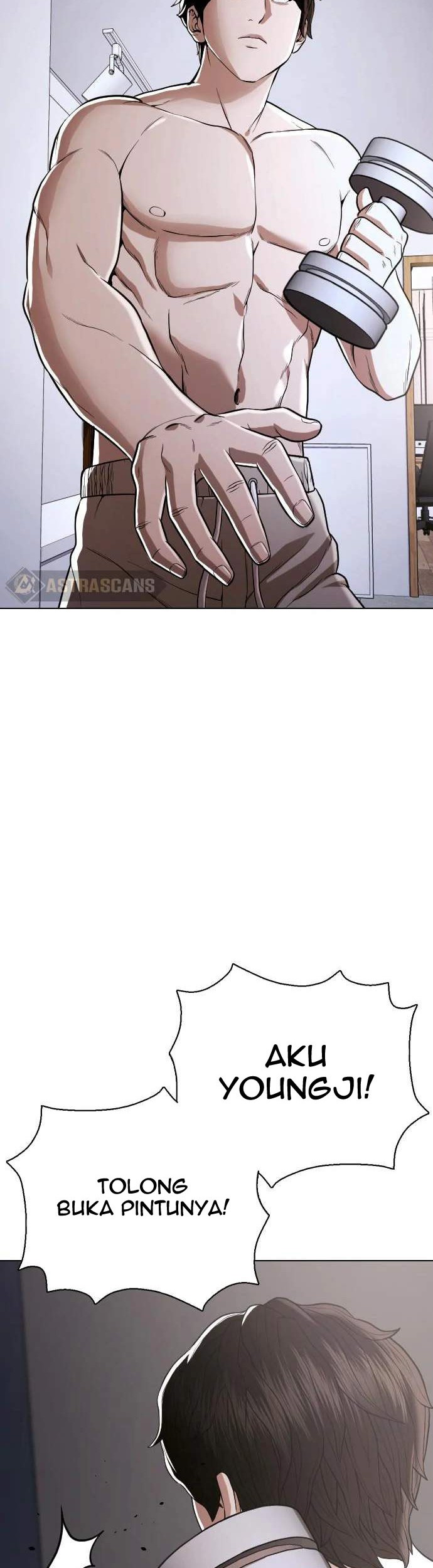 The 18 Year Old Spy Chapter 37 Gambar 51