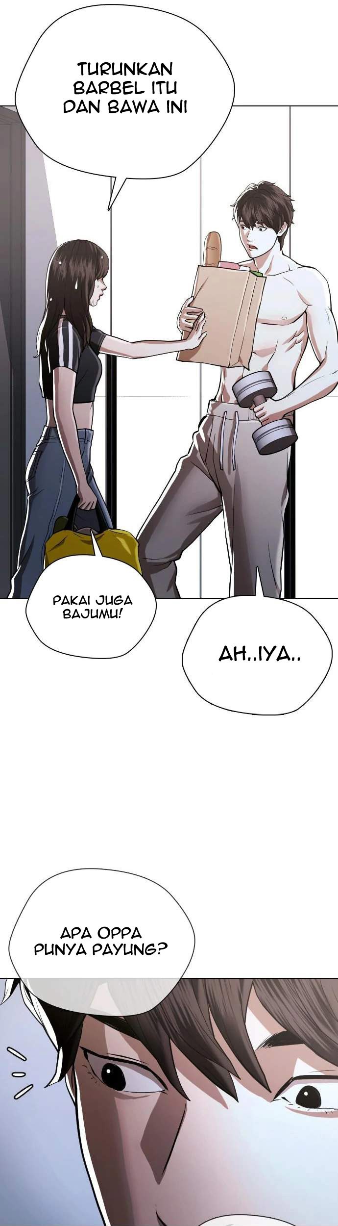 The 18 Year Old Spy Chapter 37 Gambar 54