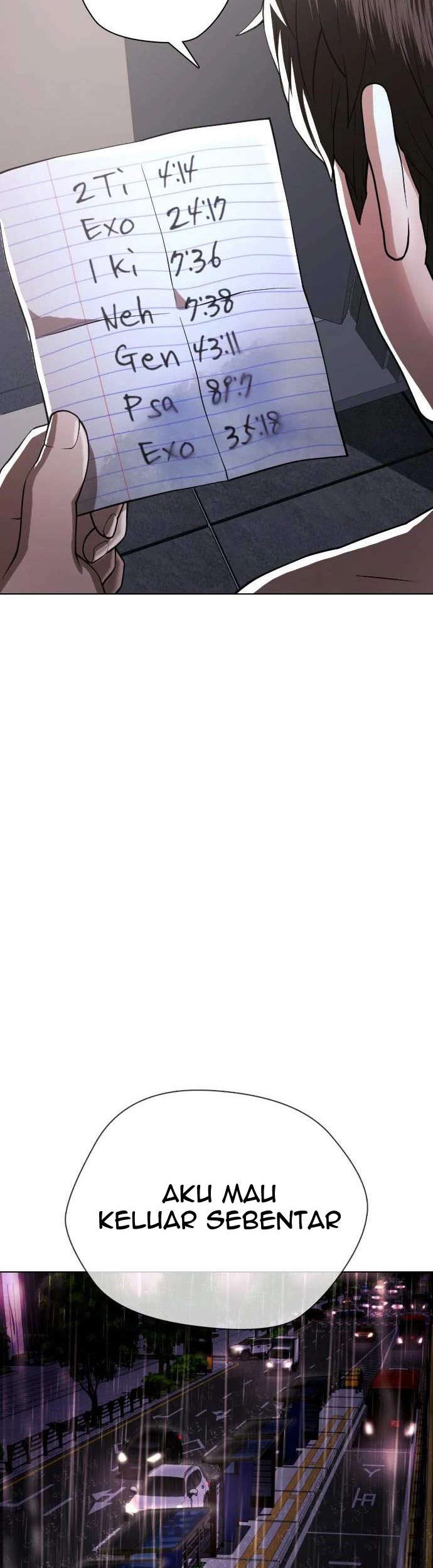 The 18 Year Old Spy Chapter 37 Gambar 59