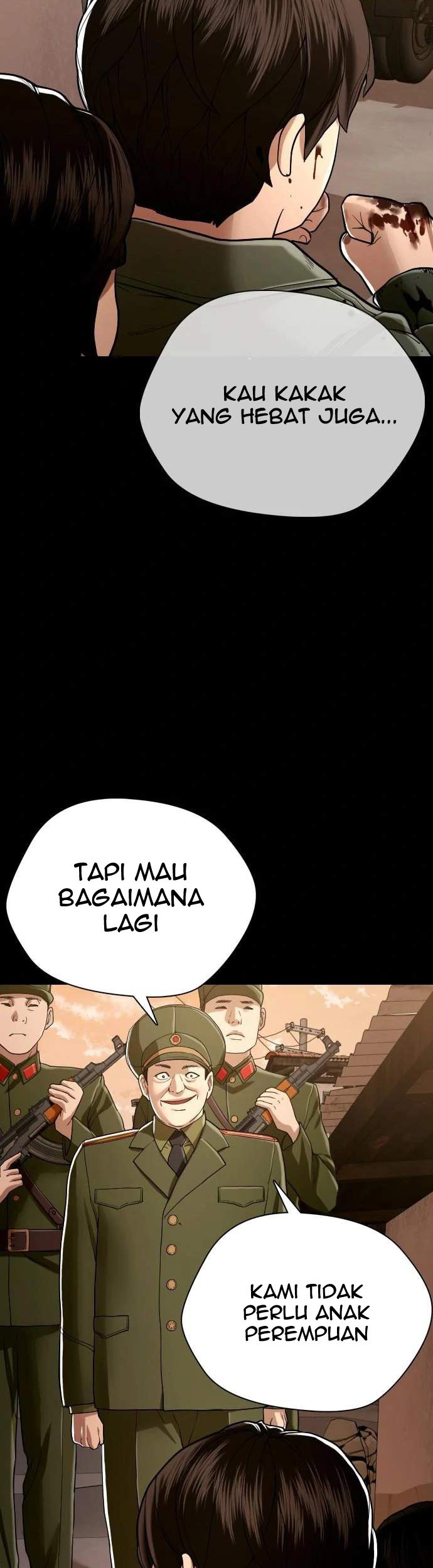 The 18 Year Old Spy Chapter 37 Gambar 4