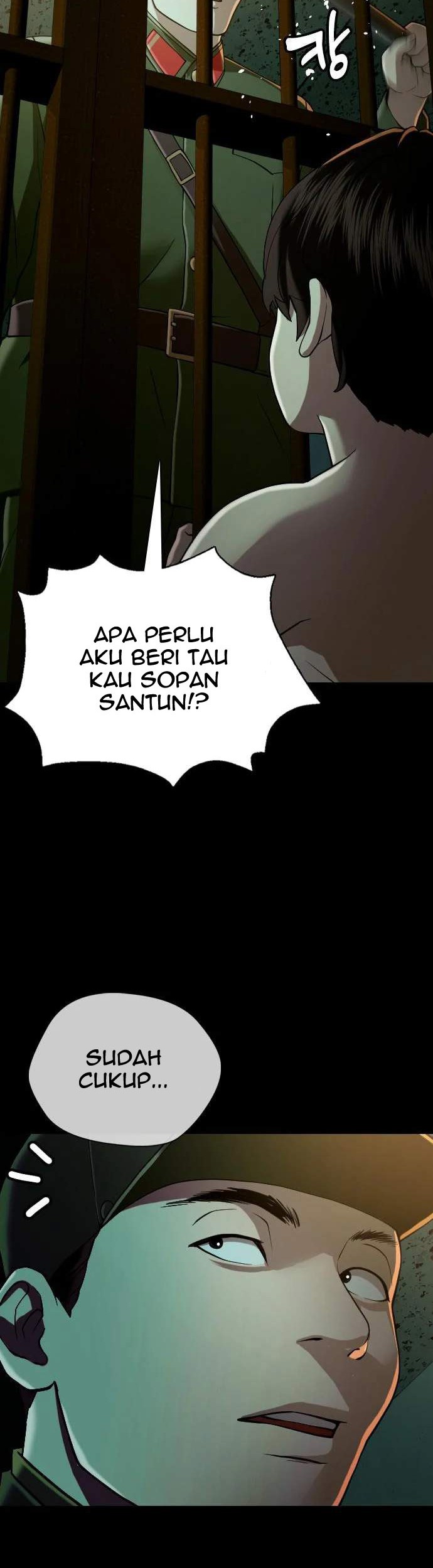 The 18 Year Old Spy Chapter 37 Gambar 11