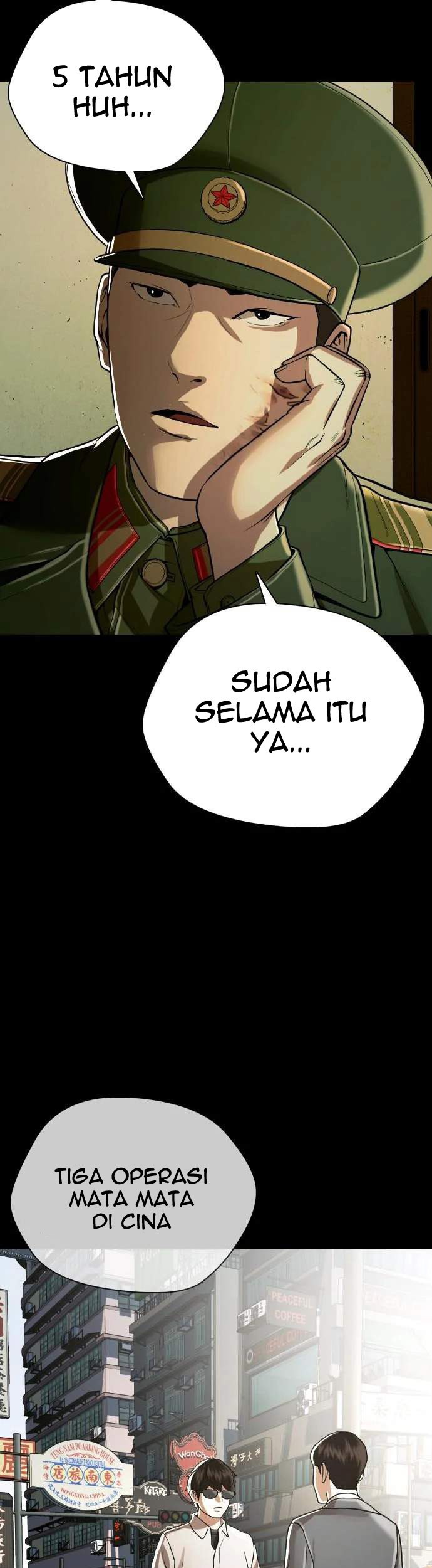 The 18 Year Old Spy Chapter 37 Gambar 26