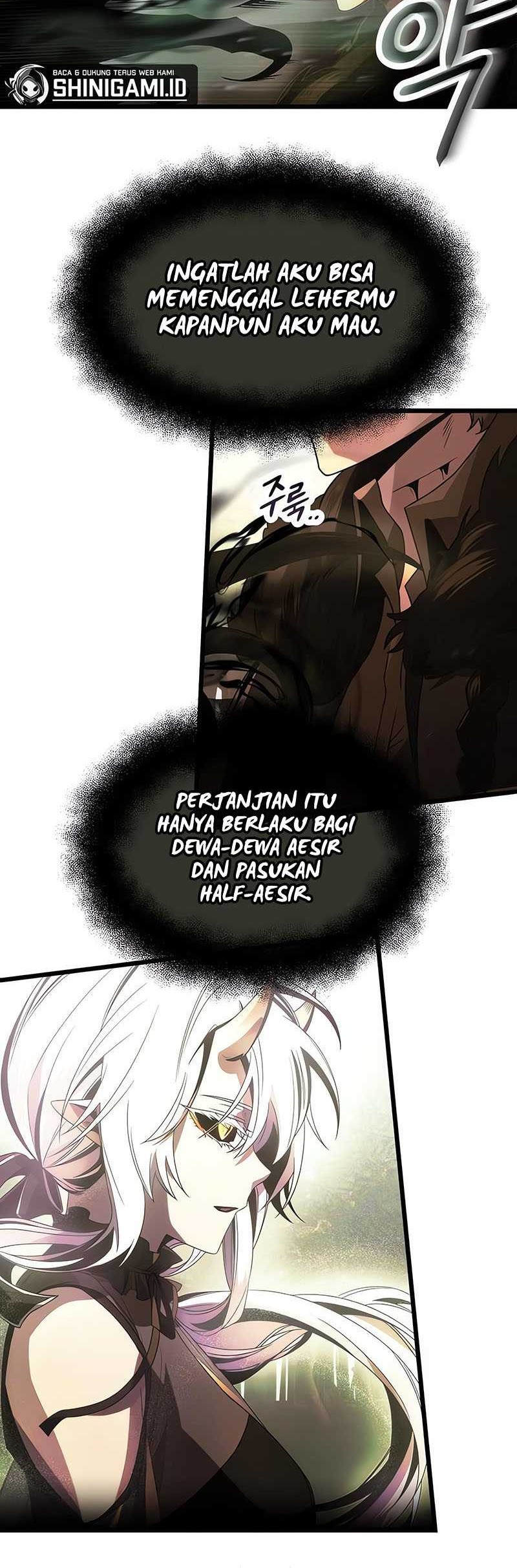 I Obtained a Mythic Item Chapter 52 Gambar 46