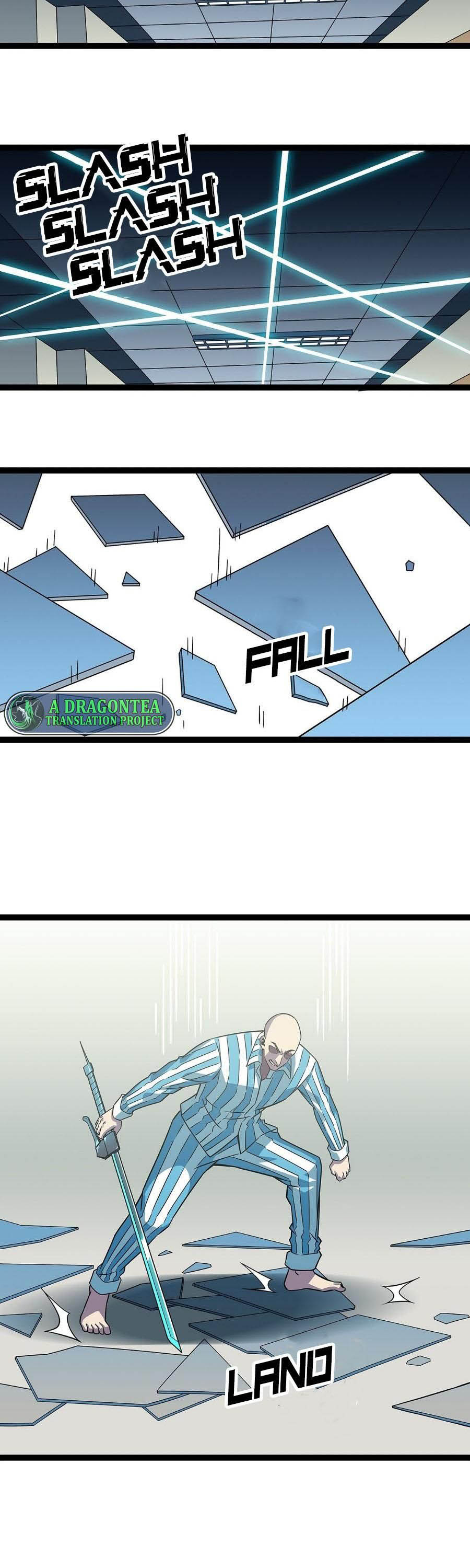 It all starts with playing game seriously Chapter 100 19