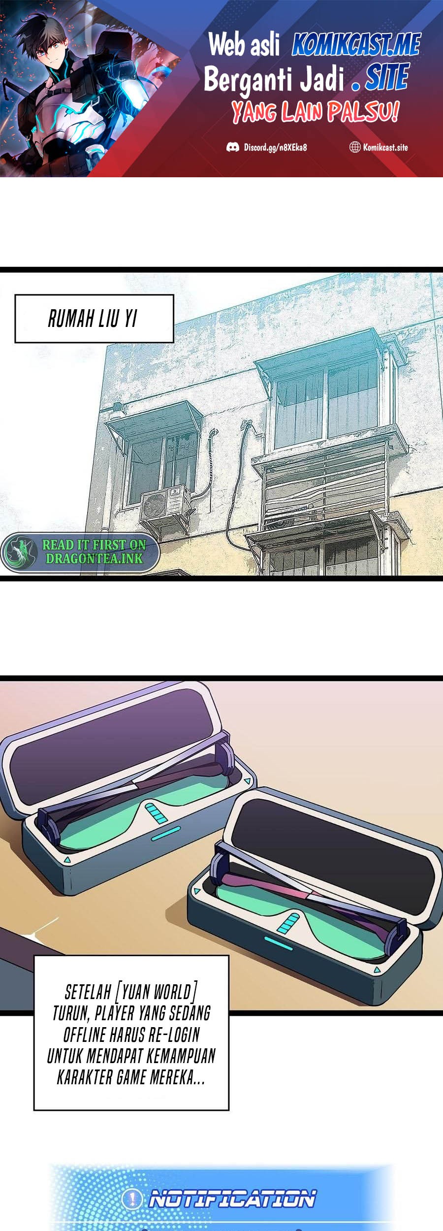 Baca  It all starts with playing game seriously Chapter 100 Gambar 2