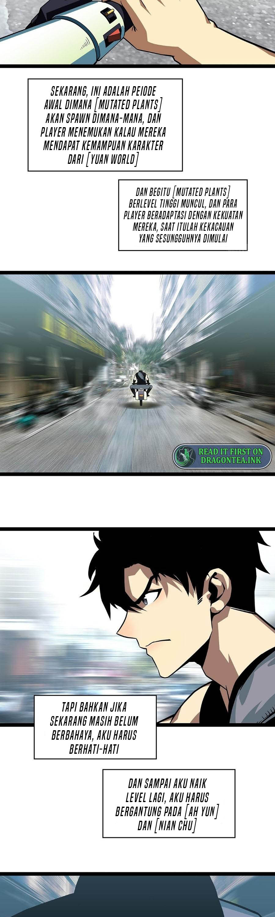 It all starts with playing game seriously Chapter 100 7