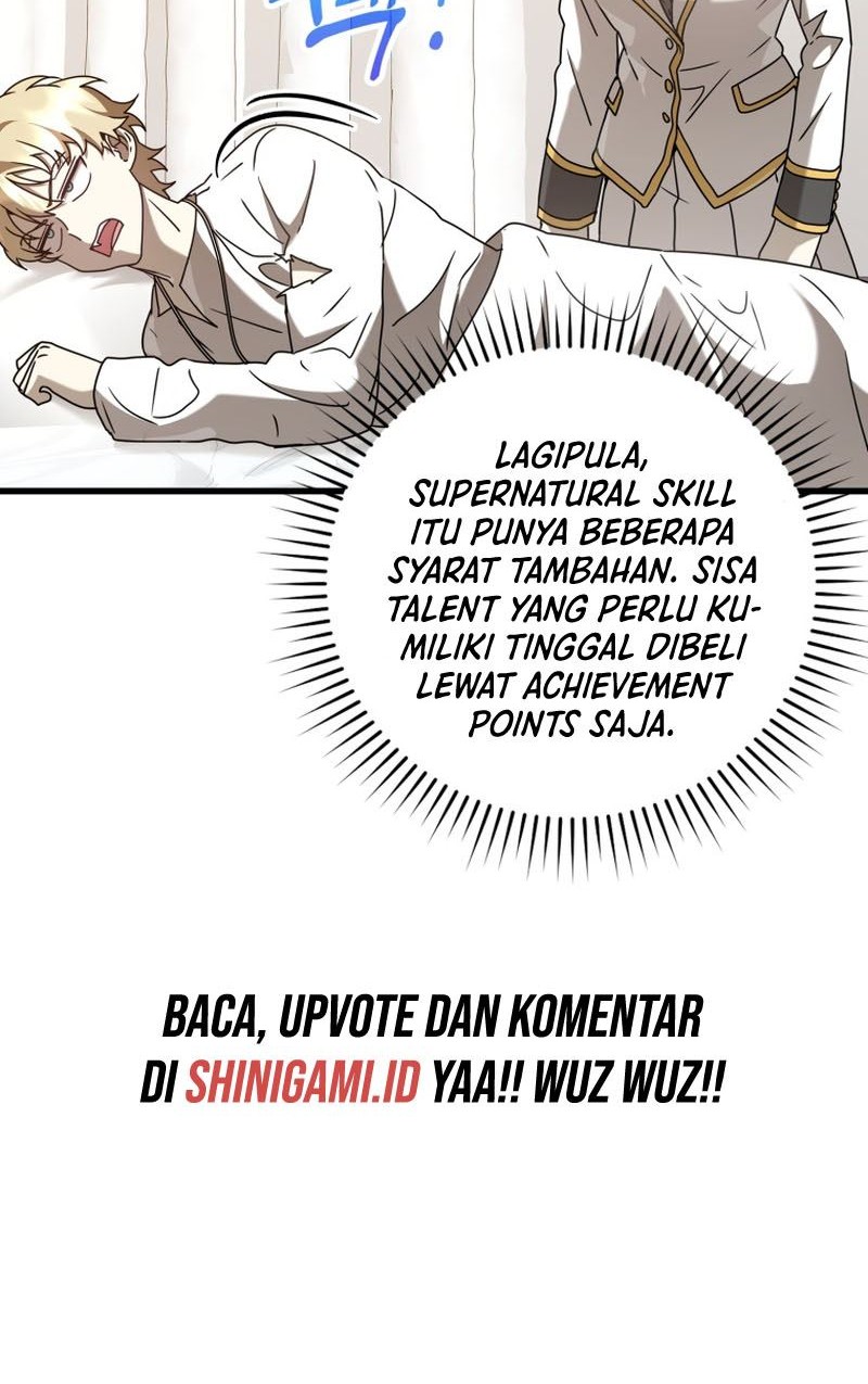 The Demon Prince Goes to the Academy Chapter 30 Gambar 40
