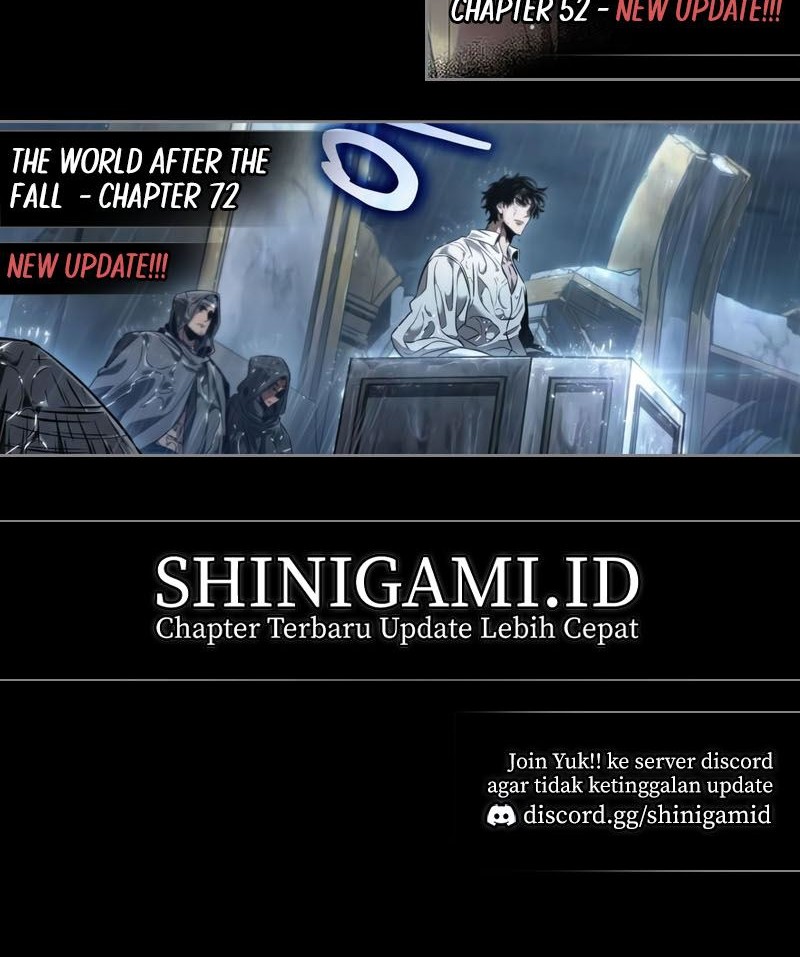 The Demon Prince Goes to the Academy Chapter 30 Gambar 73