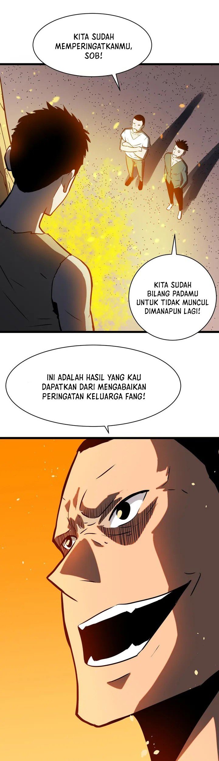 All Purpose Apocalyptic Upgrade System Chapter 03 Gambar 8