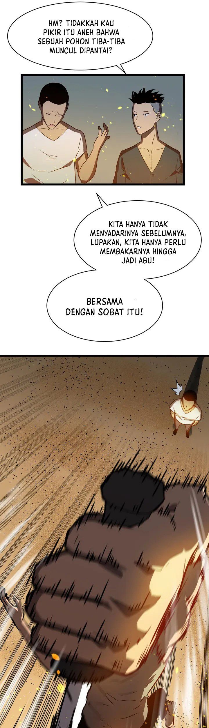 All Purpose Apocalyptic Upgrade System Chapter 03 Gambar 11