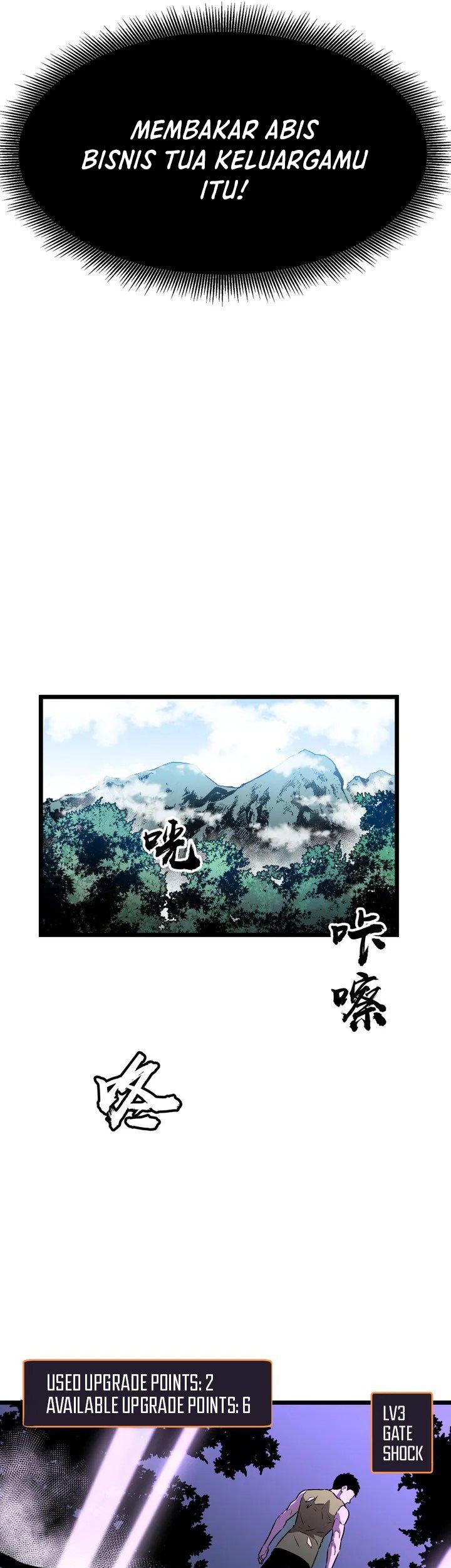 All Purpose Apocalyptic Upgrade System Chapter 03 Gambar 19