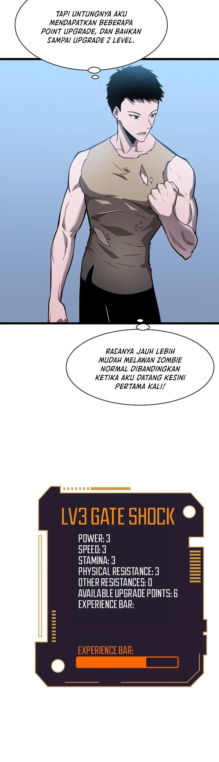 All Purpose Apocalyptic Upgrade System Chapter 03 Gambar 21
