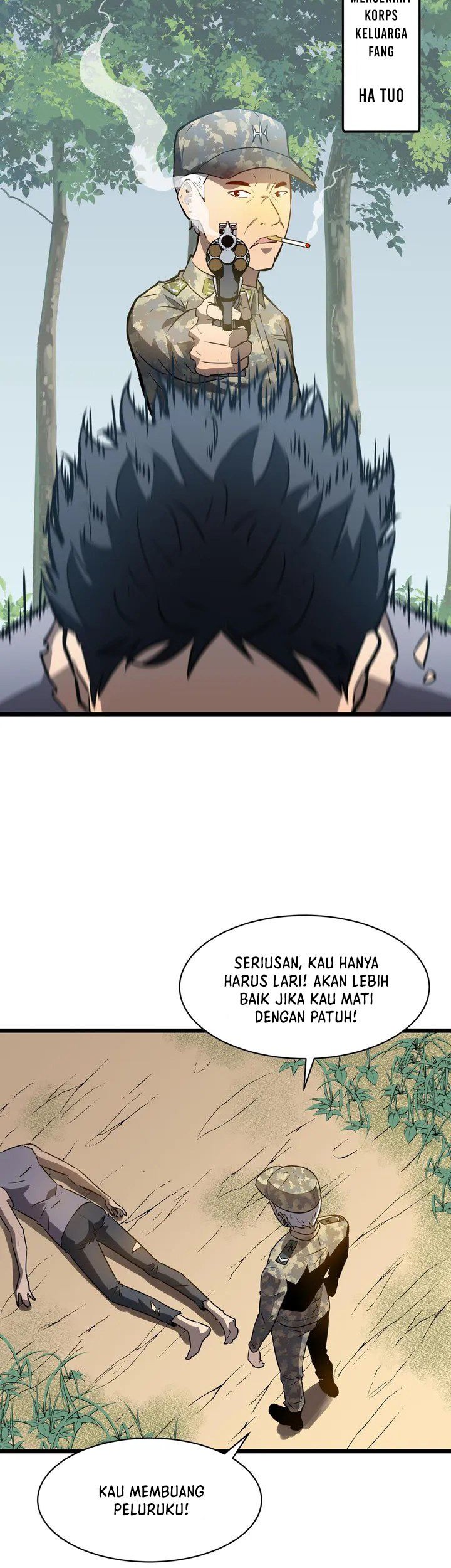 All Purpose Apocalyptic Upgrade System Chapter 03 Gambar 29