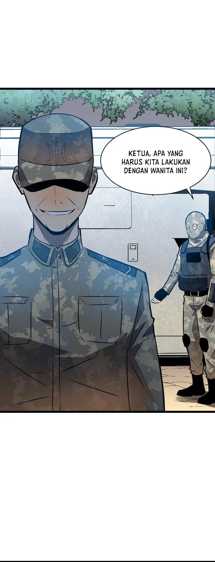 All Purpose Apocalyptic Upgrade System Chapter 03 Gambar 30