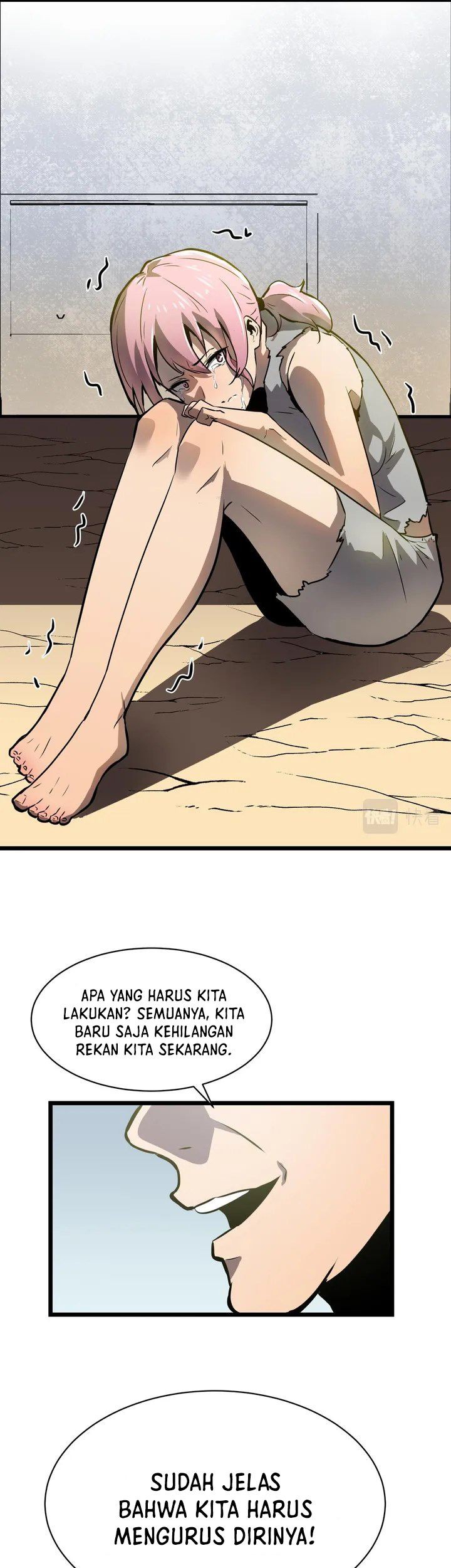 All Purpose Apocalyptic Upgrade System Chapter 03 Gambar 31