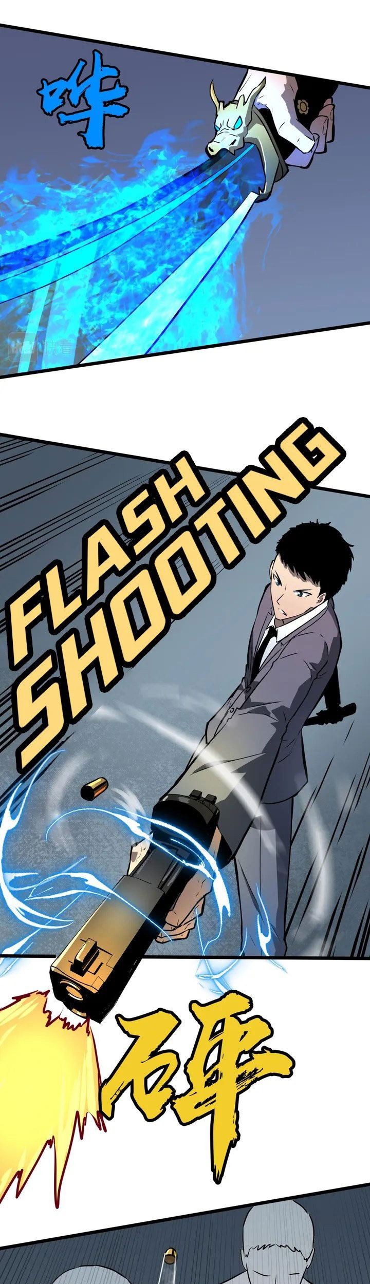 Baca Manhua All Purpose Apocalyptic Upgrade System Chapter 02 Gambar 2