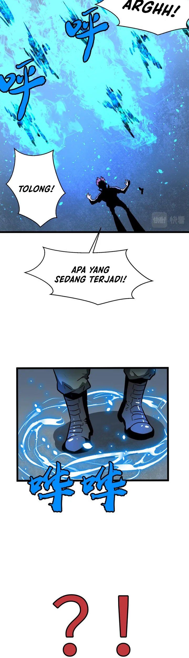 All Purpose Apocalyptic Upgrade System Chapter 02 Gambar 9