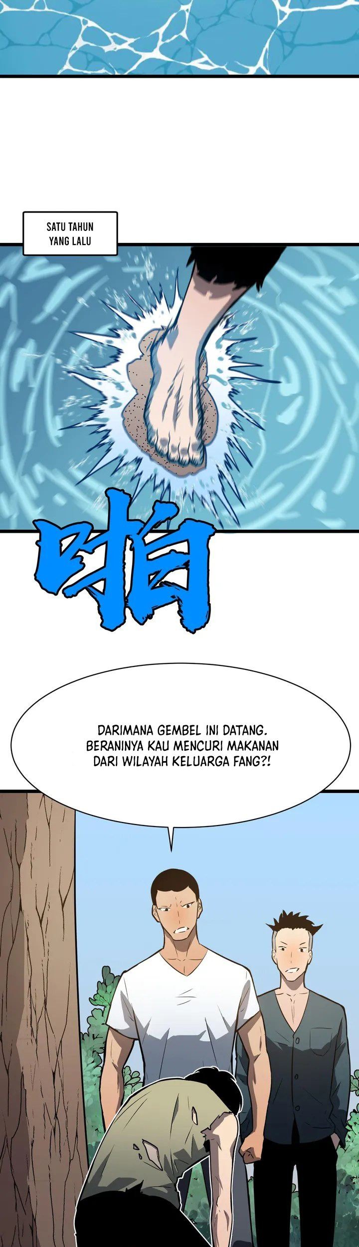 All Purpose Apocalyptic Upgrade System Chapter 02 Gambar 18