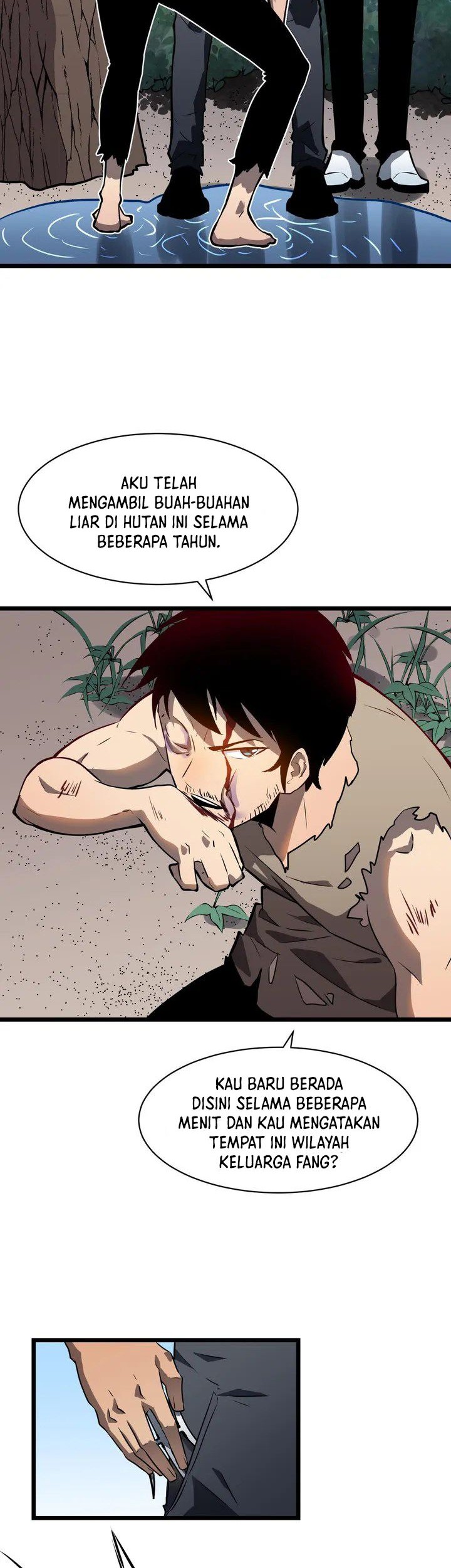 All Purpose Apocalyptic Upgrade System Chapter 02 Gambar 19