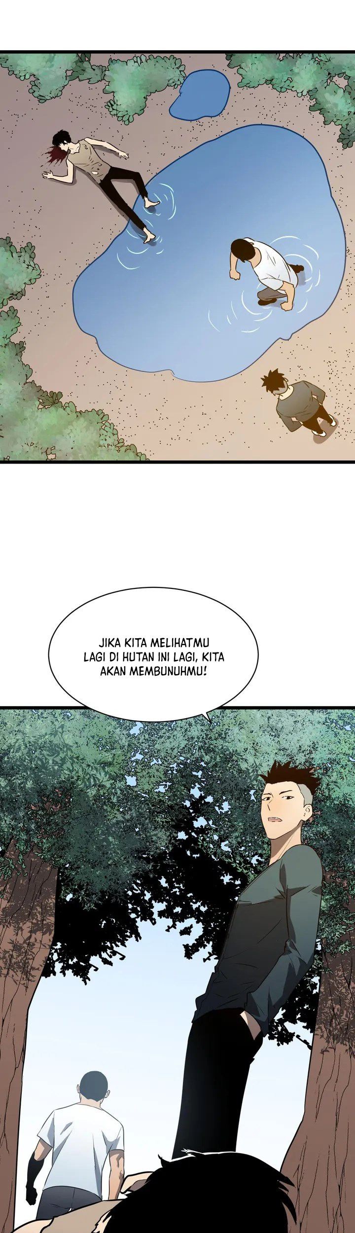 All Purpose Apocalyptic Upgrade System Chapter 02 Gambar 22