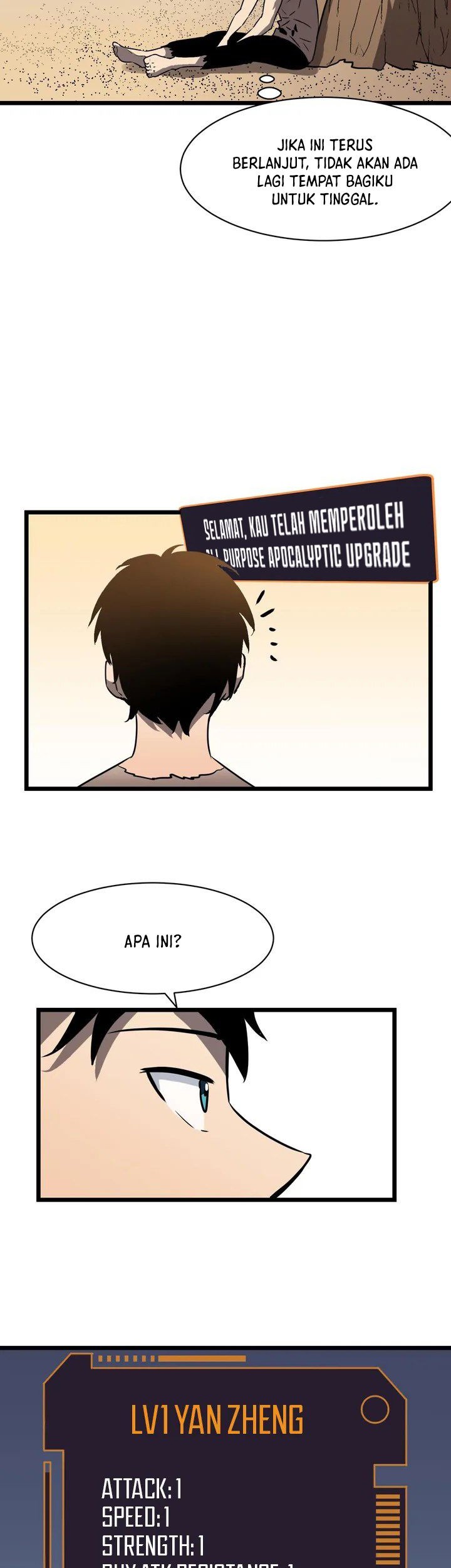 All Purpose Apocalyptic Upgrade System Chapter 02 Gambar 24