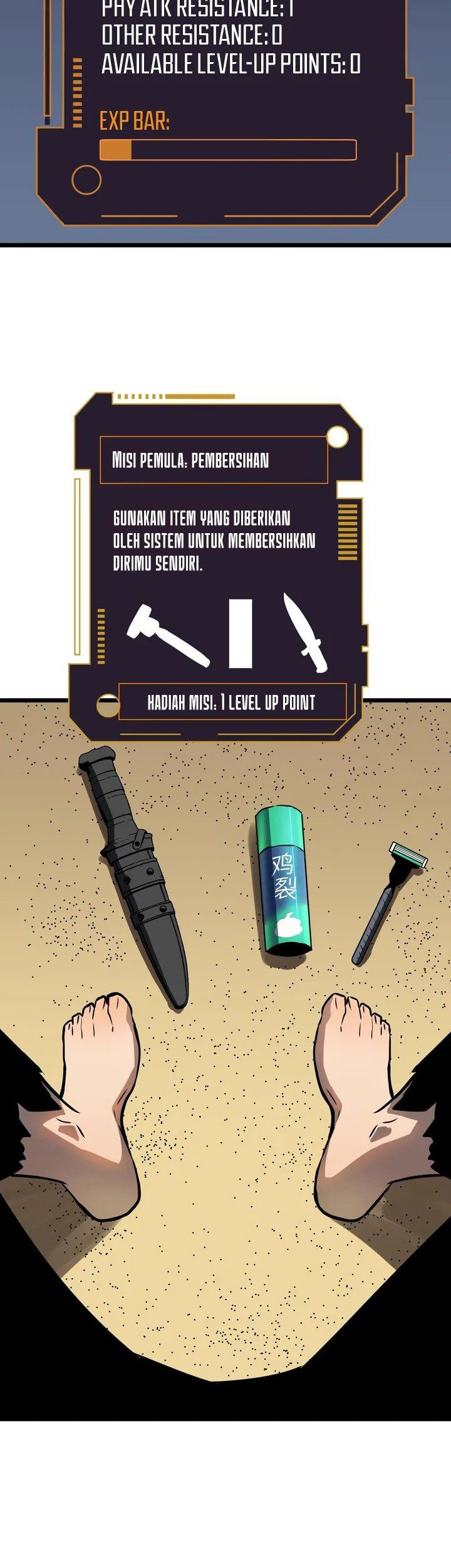 All Purpose Apocalyptic Upgrade System Chapter 02 Gambar 25