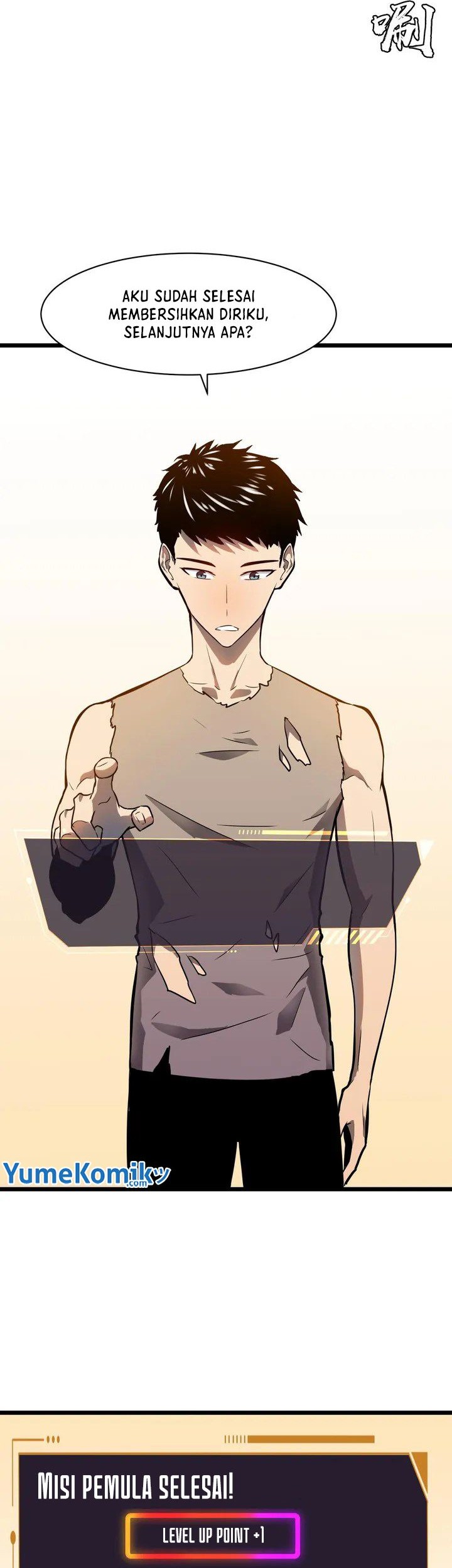 All Purpose Apocalyptic Upgrade System Chapter 02 Gambar 27