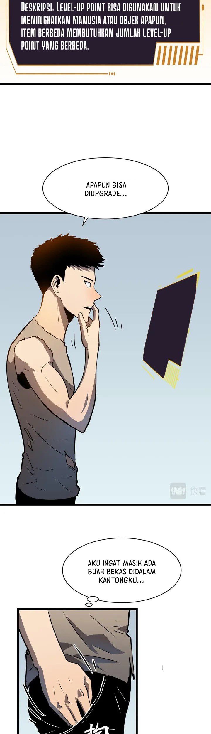 All Purpose Apocalyptic Upgrade System Chapter 02 Gambar 28