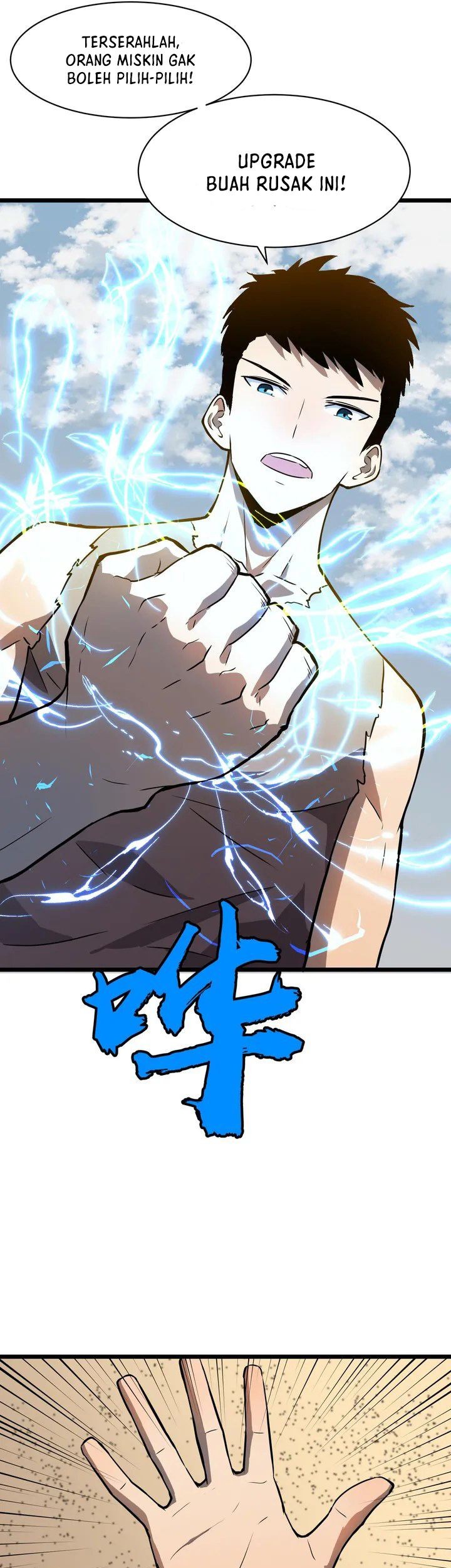 All Purpose Apocalyptic Upgrade System Chapter 02 Gambar 30