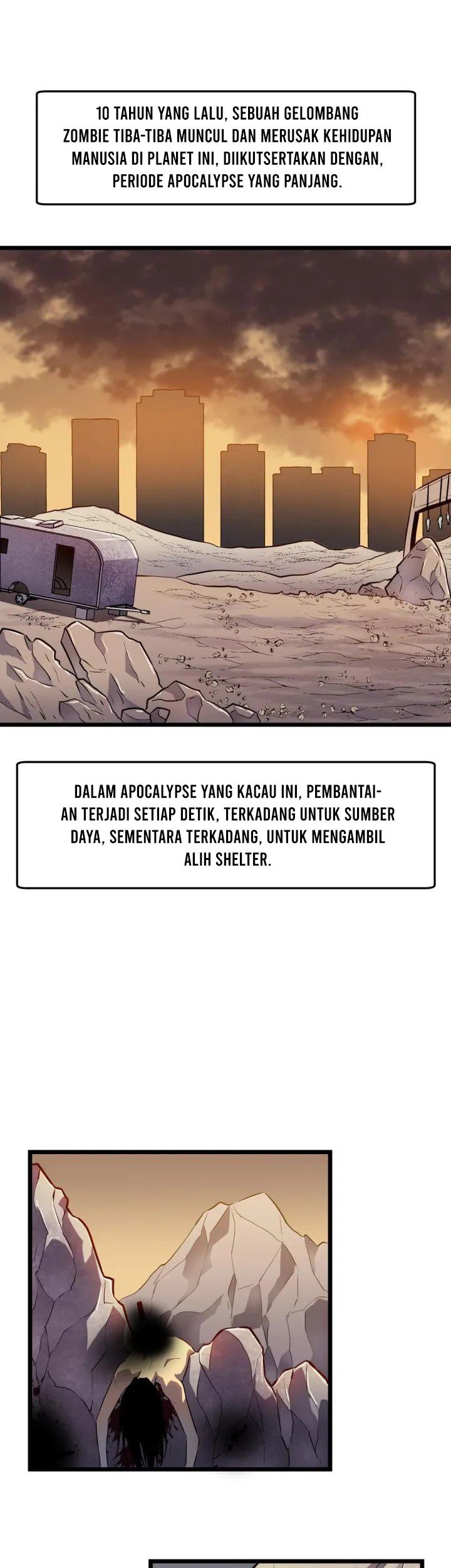 Baca Manhua All Purpose Apocalyptic Upgrade System Chapter 01 Gambar 2