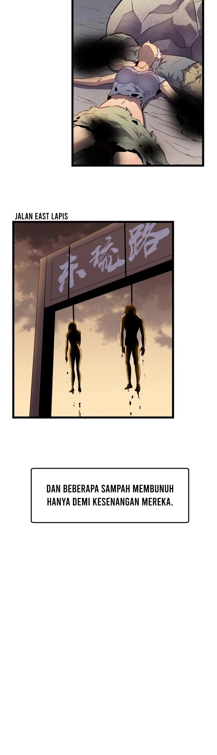 All Purpose Apocalyptic Upgrade System Chapter 01 Gambar 3