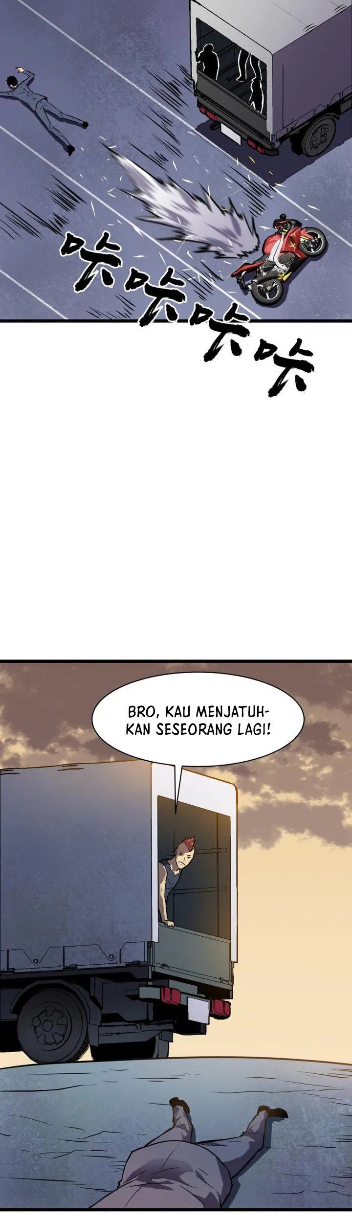 All Purpose Apocalyptic Upgrade System Chapter 01 Gambar 8