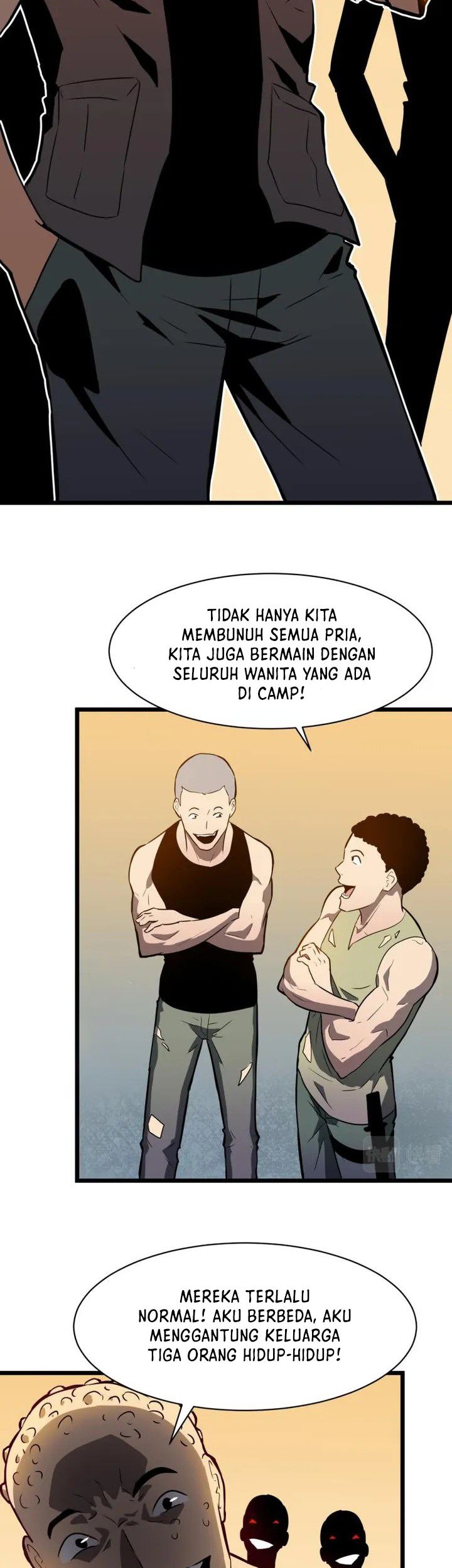 All Purpose Apocalyptic Upgrade System Chapter 01 Gambar 19
