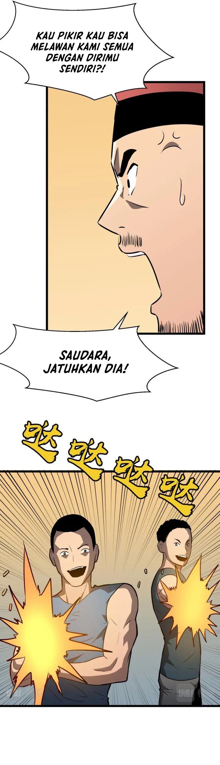 All Purpose Apocalyptic Upgrade System Chapter 01 Gambar 22