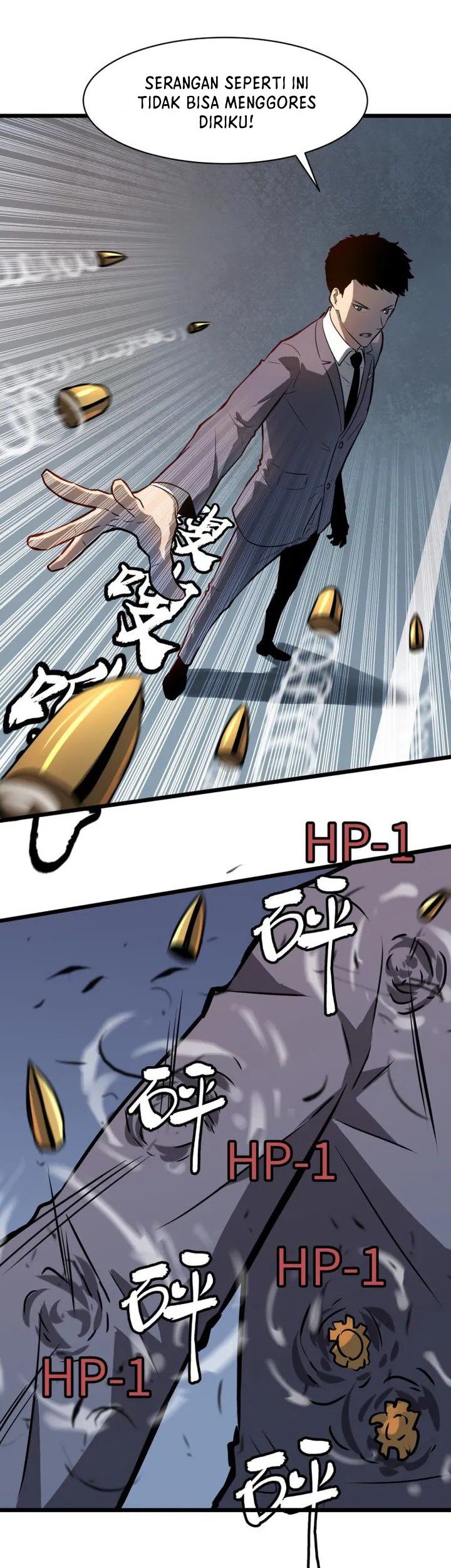 All Purpose Apocalyptic Upgrade System Chapter 01 Gambar 23