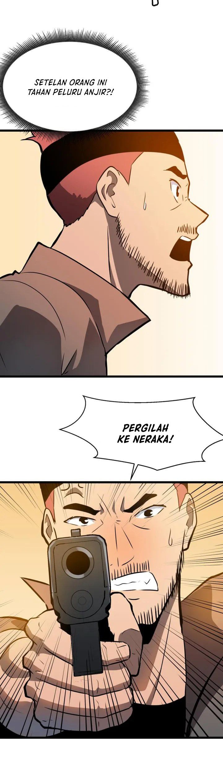 All Purpose Apocalyptic Upgrade System Chapter 01 Gambar 24