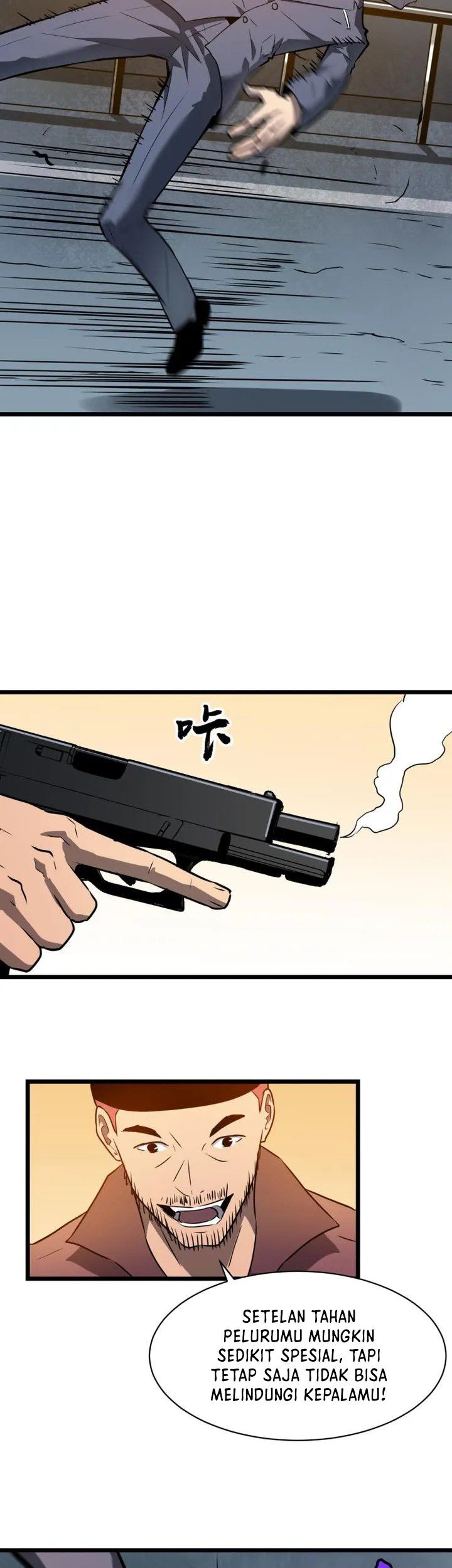 All Purpose Apocalyptic Upgrade System Chapter 01 Gambar 26