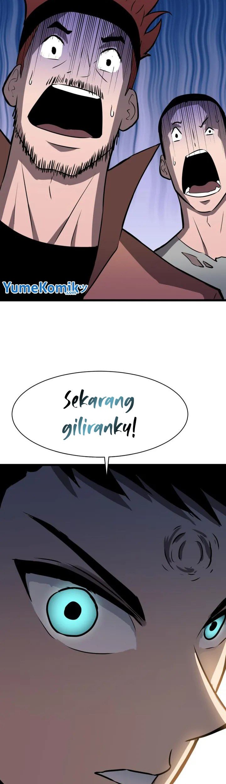 All Purpose Apocalyptic Upgrade System Chapter 01 Gambar 28